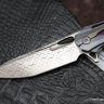 #42 Customized Decepticon-1 Knife (Alexey Konygin design, Stas Bondarenko customization)