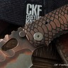 One-off CKF/Rotten.Design Evolution -GATOR- 