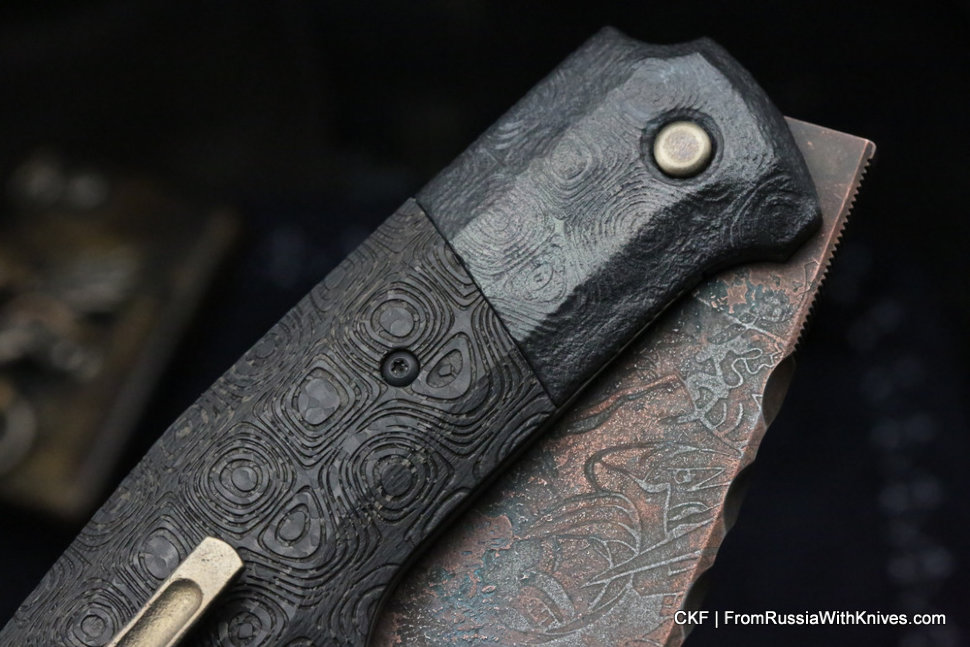 ONE-OFF CKF/Philippe Jourget FIF23 DAM