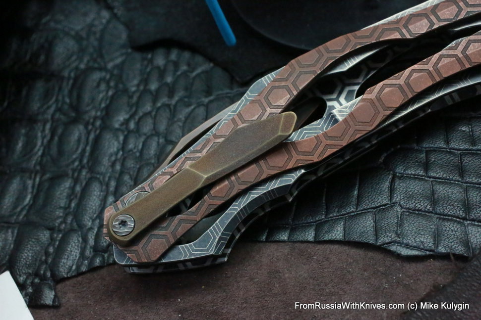 One-off CKF DCPT-3 customized - SOT -
