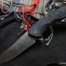 #33 ELF Knife (Anton Malyshev design, Stas Bondarenko customization)