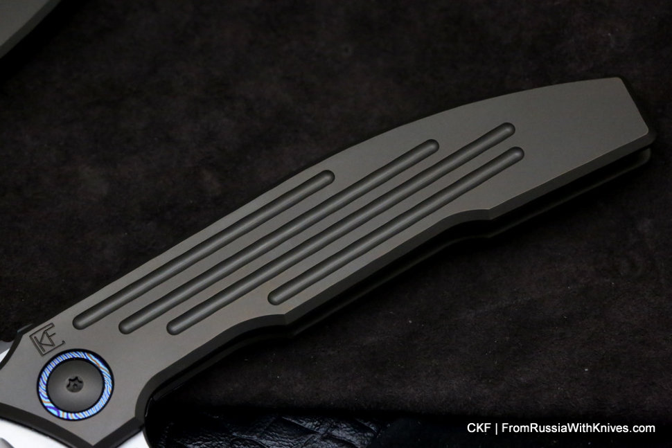 CKF/Rassenti SNAFU 2.0 collab knife