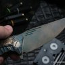 One-off Morrf 5 Knife -INL-