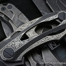 One-off engraved CKF DCPT-4 -WOW-