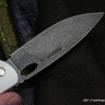 Shokuroff M0601 knife (D2, G10, steel)