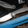 MKAD by CKF - Meta knife (M390, Ti) - shipping from States