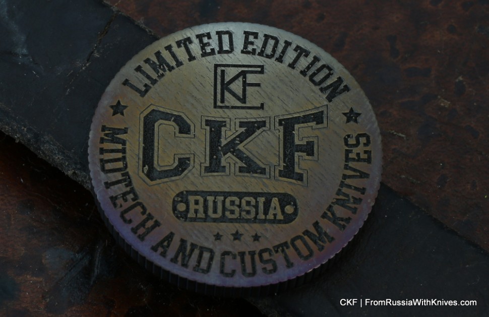EDC-coin CKF 10