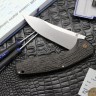 #4 Customized ELF Knife (Anton Malyshev design, Stas Bondarenko customization)