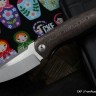 Asassin Knives ARGO (M390, CF) - 4