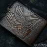 Custom Leather Wallet CKF Orelka 2