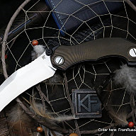 CKF Krokar knife