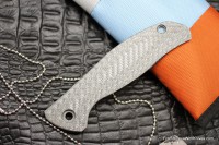 Shirogorov F3 silver twill CF scale