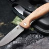 Kolonok knife (95х18, wood)