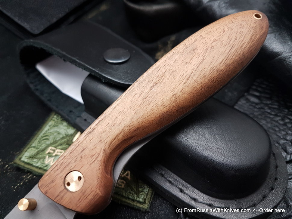 Kolonok knife (95х18, wood)