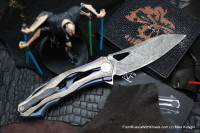 One-off CKF DCPT-3 customized - BS -