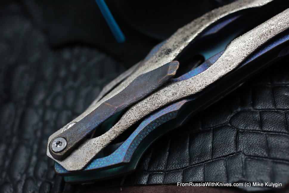 One-off CKF DCPT-3 customized - BS -
