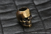 Scull Bead