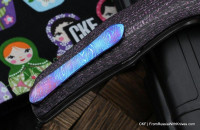 Asassin Knives ARGO (M390, CF) - 3