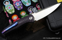 Asassin Knives ARGO (M390, CF) - 3