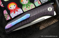 Asassin Knives ARGO (M390, CF) - 3