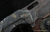 One-off CKF/Matthew Christensen Big Brutus knife -ORG- 