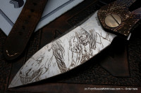 One-off Customized RATATA - SHKETUNDEAD -