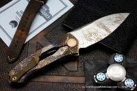 One-off Customized RATATA - SHKETUNDEAD -