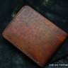 Custom Leather Wallet CKF Oskal