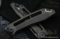 DISCONTINUED - Kadat (Alex Vorobyov, M390, Ti, Zirc, Timascus)