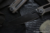 DISCONTINUED - Kadat (Alex Vorobyov, M390, Ti, Zirc, Timascus)