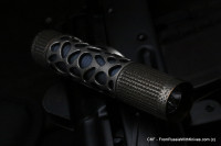 One-off CKF Rama Raz Flashlight -One-