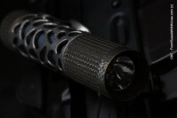 One-off CKF Rama Raz Flashlight -One-