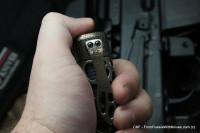 One-off CKF Rama Raz Flashlight -One-
