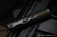 One-off CKF Rama Raz Flashlight -One-