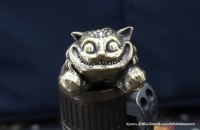 Brass Bead Cheshire Cat