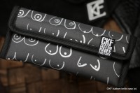 Custom handmade CKF -boobs- case