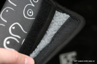 Custom handmade CKF -boobs- case