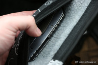 Custom handmade CKF -boobs- case