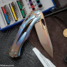#35 Customized Decepticon-1 Knife (Alexey Konygin design, Stas Bondarenko customization)