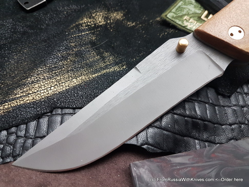 Aktay-2 knife (95х18, wood)