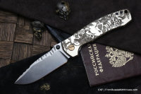 One-off MKAD by CKF Loro knife -SCL-