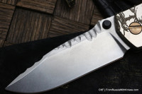 One-off MKAD by CKF Loro knife -SCL-