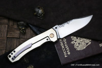 One-off MKAD by CKF Loro knife -SCL-