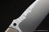 One-off MKAD by CKF Loro knife -SCL-