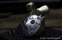 Brass Bead 46  (2 metal parts) 