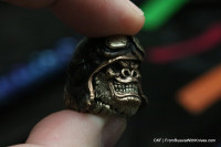 Custom AP Bead Kamikaze