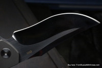 Malyshev custom knife Laredo #1