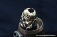 Brass Bead Orc