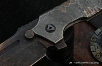 One-off CKF/Rassenti Satori 2.0 knife -PLAMYA- 