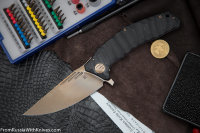 Customized Morrf Knife (Design: Evgeniy Muan, Customization: Stas Bondarenko)